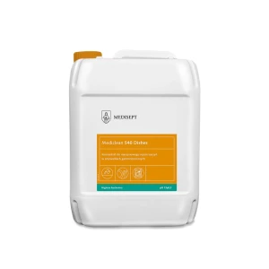 MEDICLEAN MC 540 - 10L Dishes Preparat do maszynowego mycia naczyń