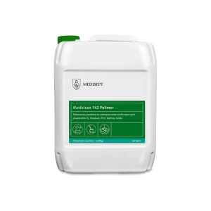 MEDICLEAN MC 142 - 5L Twarda powłoka do zabezpieczania wodoodpornych powierzchni POLIMER