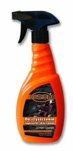 ISR ŚRODEK do czyszczenia tapicerki skórzanej 500 ml spray