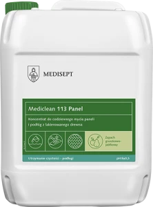 MEDICLEAN MC 113 -5L do mycia paneli i drewna Panel