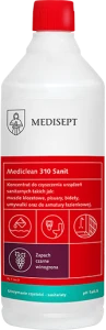 MEDICLEAN MC 310 1L do mycia urządzeń i powierzchni sanitarnych 