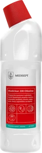 MEDICLEAN MC 320 - 750 ml Antybakteryjny żel do mycia i odkamieniania sanitariatów
