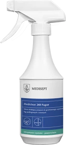 MEDICLEAN MC 260 0,5L Preparat do gruntownego czyszczenia  fug
