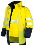 Kurtka zimowa ocieplana HI-VIS TRIPLO 3w1