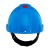 XH001674684 3M G3000 Safety Helmet, Uvicator, Pinlock, Ventilated, Blue, G3000CUV-BB CBOP_P.jpg