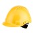XH001675178 3M G3000 Safety Helmet, Uvicator, Ratchet, Ventilated, Yellow, G3000NUV-GU CLOP_P.jpg