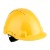 XH001675178 3M G3000 Safety Helmet, Uvicator, Ratchet, Ventilated, Yellow, G3000NUV-GU CROP_P.jpg