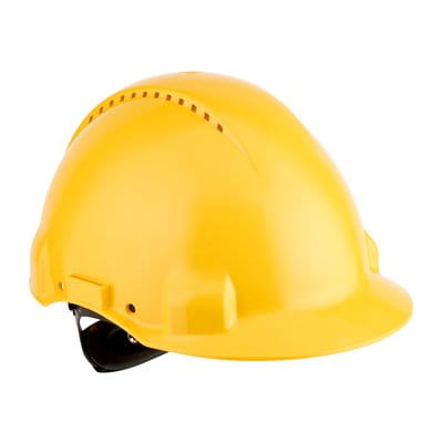 XH001675178 3M G3000 Safety Helmet, Uvicator, Ratchet, Ventilated, Yellow, G3000NUV-GU CROP_P.jpg