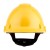 XH001675178 3M G3000 Safety Helmet, Uvicator, Ratchet, Ventilated, Yellow, G3000NUV-GU CFOP_P.jpg