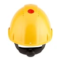 XH001675178 3M G3000 Safety Helmet, Uvicator, Ratchet, Ventilated, Yellow, G3000NUV-GU CBOP_P.jpg