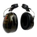 XH001650700 3M PELTOR Optime II Ear Muffs, Helmet Mounted, 30 dB, Green, H520P3E-410-GQ CROP_P.jpg