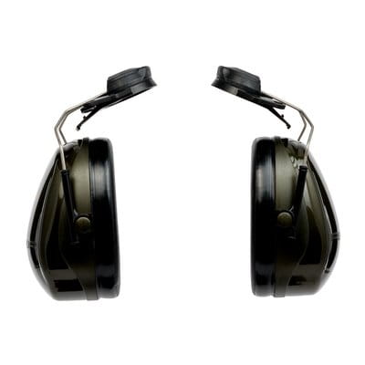 XH001650700 3M PELTOR Optime II Ear Muffs, Helmet Mounted, 30 dB, Green, H520P3E-410-GQ CFOP_P.jpg