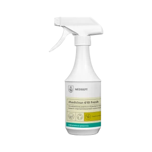 MEDICLEAN MC 610-500 ML. Odświeżacz powietrza spray-zielona herbata