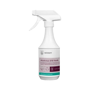 MEDICLEAN MC 610- 500 ML. Odświeżacz powietrza spray- czarne winogrona
