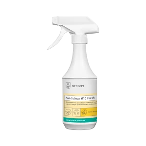 MEDICLEAN MC 610-500 ML. Odświeżacz powietrza spray-pomelo