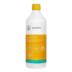 MEDICLEAN MC 570 - 1L ALL CLEAN Preparat do czyszczenia powierzchni w przetwórstwie spożywczym