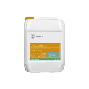 MEDICLEAN MC 510- 5L Płyn do ręcznego mycia naczyń - Miętowy