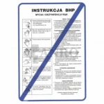 INSTRUKCJA MYCIA RĄK PVC 25x30