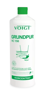 VOIGT VC 150 GRUNDPUR 1 L Środek do gruntownego mycia silnie zabrudzonych powierzchni, stripper