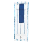  Mop-nakładka z mikrofazy 40 cm 80g do gruntownego czyszczenia MEDISEPT