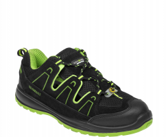 SANDAŁY ALEGRO S1 ESD GREEN SANDAL