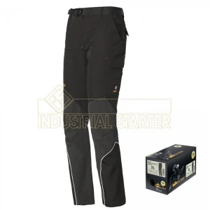SPODNIE SOFTSHELL HEAVY EXTREME ISSA