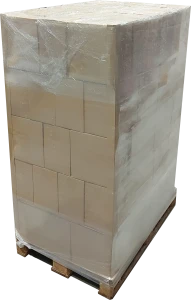 PALETA (40SZTUK) GAŚNIC PROSZKOWYCH ABC SILESIAN 4KG
