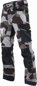 SPODNIE MORO STRETCH ODPINANE "MORO X"