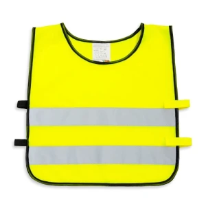 KAMIZELKA ODBLASKOWA DLA DZIECI 