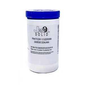 JASOL SOLID - preparat dezynfekcyjny - 320 tabletek 1kg DEZYNFEKCJA W SZKOLE PAKIET 6 szt.