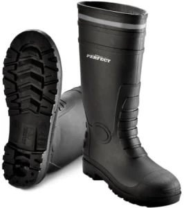 KALOSZ OCHRONNY KULLER BLACK STALCO 