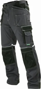 SPODNIE ROBOCZE DO PASA ALLROUND LINE STALCO 