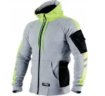 BLUZA Z KAPTUREM MECHANICK 