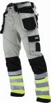 SPODNIE ROBOCZE DO PASA DURA TWILL X