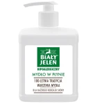Mydło szare w płynie BIAŁY JELEŃ 500 ml