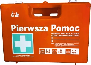 APTECZKA APK-15 Z WKŁADEM DIN 13157 SUPER PLUS