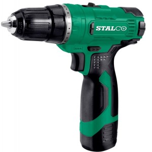 WIERTARKO-WKRĘTARKA AKUMULATOROWA DS12-25 STALCO