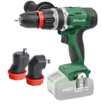 WKRĘTARKO-WIERTARKA WIELOGŁOWICOWA DS20-60Q BODY 20V S-VOLT STALCO