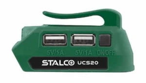 ŁADOWARKA USB UCS20