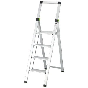 DRABINA SKŁADANA SLIM 4-STOPNIE STALCO S020140513