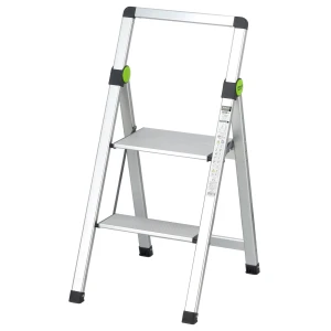 DRABINA MINI SLIM 2-STOPNIE STALCO S020140502