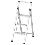 DRABINA SKLADANA MINI SLIM 3-STOPNIE Z UCHWYTEM S020140503