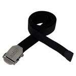 PASEK DO SPODNI BRIGGER CZARNY 130cm STALCO PERFECT S-78944 