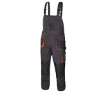 Spodnie robocze, ochronne ogrodniczki HECTOR