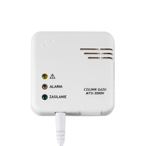 CZUJNIK GAZÓW WYBUCHOWYCH MTG-3000H
