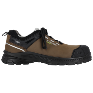 PÓŁBUT SKÓRZANY PIONIER LOW S3S  STALCO PERFECT