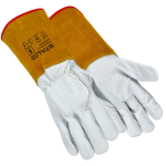 RĘKAWICE SKÓRZANE SPAWALNICZE  S-SKIN WELD  STALCO