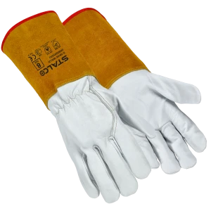 RĘKAWICE SKÓRZANE SPAWALNICZE  S-SKIN WELD  STALCO