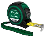 MIARA ZWIJANA 3mx16mm STALCO S010124203