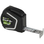 MIARA ZWIJANA 3m x 19mm AUTOBLOKADA STALCO PERFECT S010126203